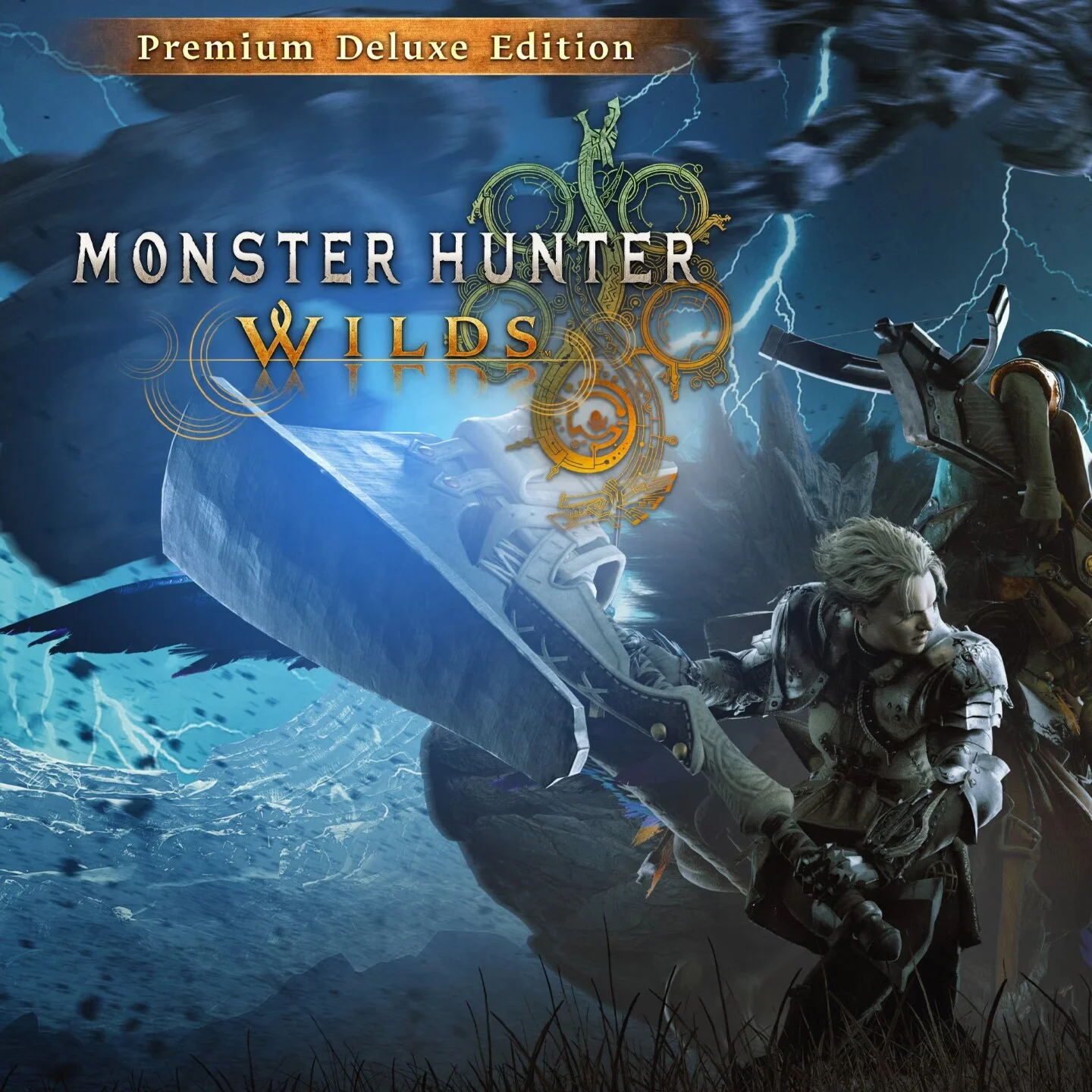 Monster Hunter Wilds PREMIUM Steam - Оффлайн Аккаунт