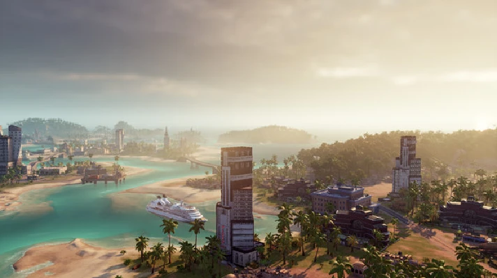 🔑 Tropico 6 / Steam Key / Russia / CIS / No commission