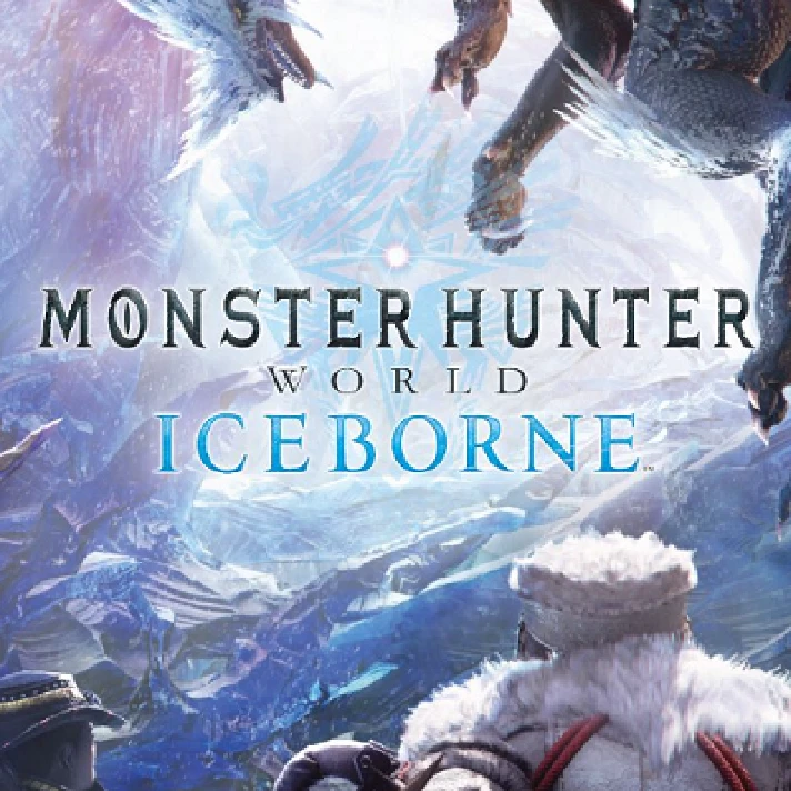 MONSTER HUNTER WORLD: ICEBORNE ✅(STEAM KEY)+GIFT