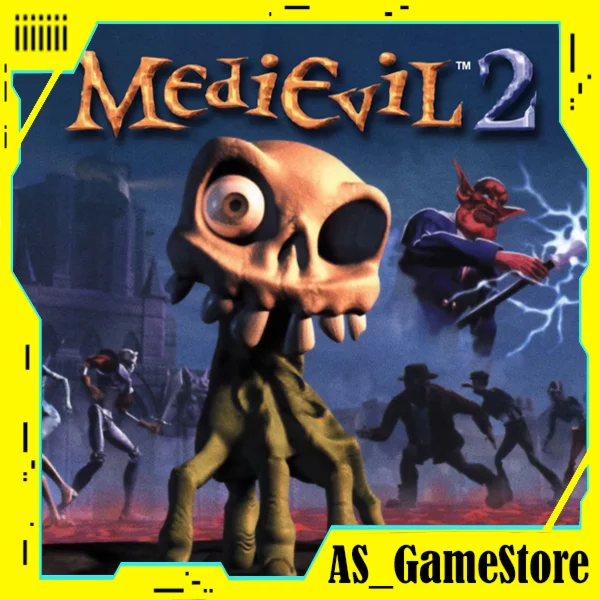 MediEvil 2 | PS4/PS5 Турция