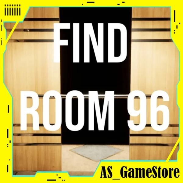 Find Room 96 / Комната 96 | PS5 Турция