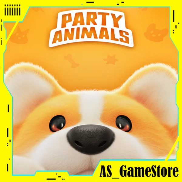 Party Animals / Пати Энималс | PS5 Турция