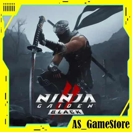 🔵 Ninja Gaiden 2 Black / Ниндзя Гайден 2 | PS5 Турция