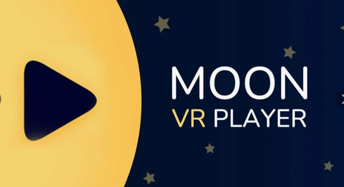 купить MOON VR Video Player купить для Pico 3 4 ultra
