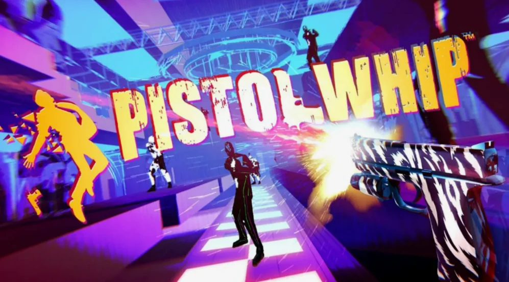 Pistol Whip  для Pico  3 4 pro ultra