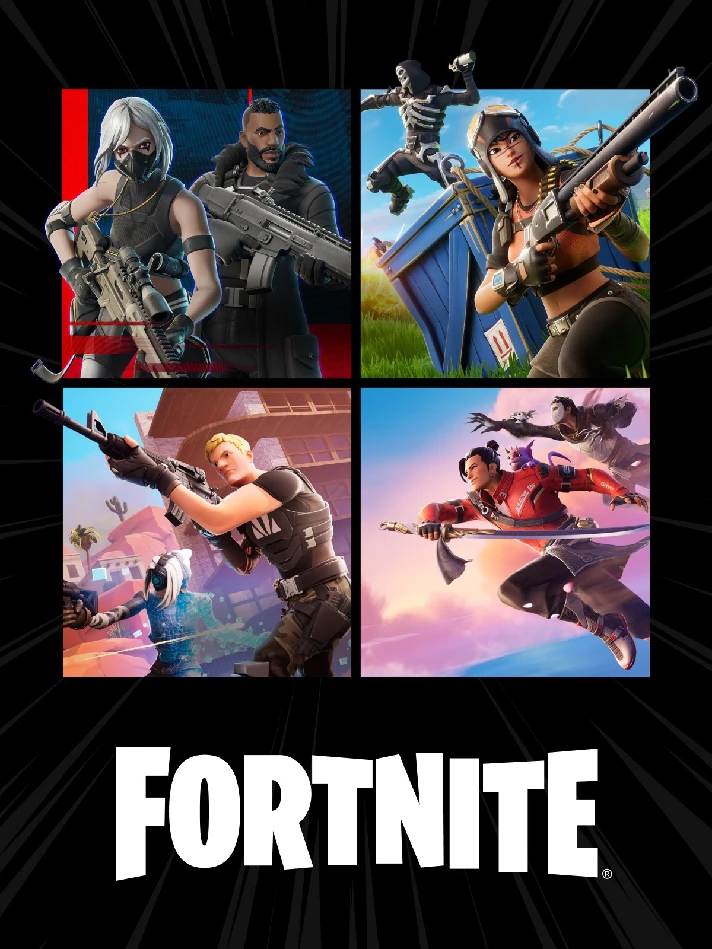 🎮FORTNITE : Activation of Keys, Sets, Packs  XBOX One