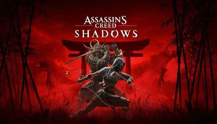 🔥 Assassin´s Creed Shadows Digital Deluxe - STEAM 🔥