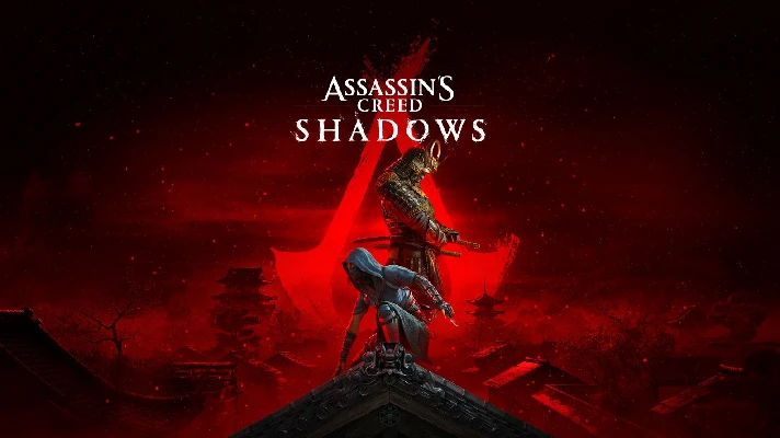 🔥Assassin´s Creed Shadows🎁 STEAM GIFT ALL REGIONS