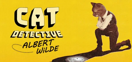 Cat Detective Albert Wilde  АВТОДОСТАВКА STEAM РОССИЯ