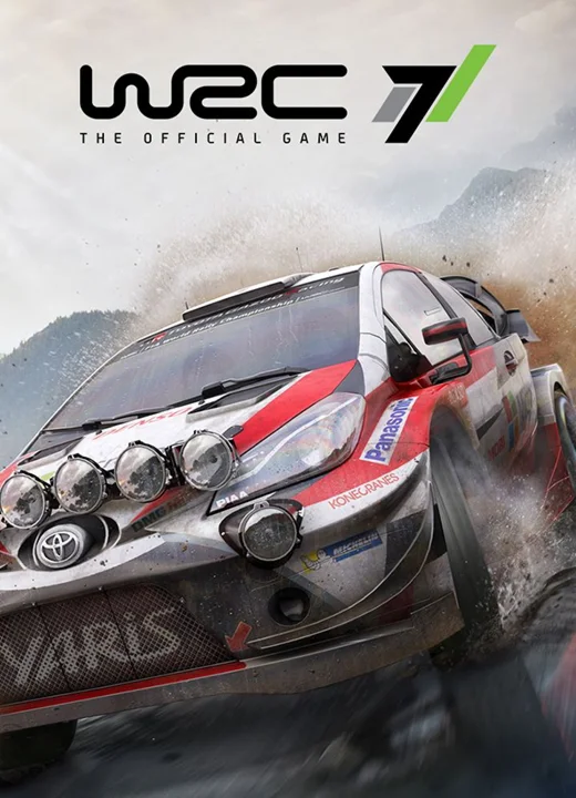 WRC7 FIA World Rally Championship ключ RU/CIS РФ Россия