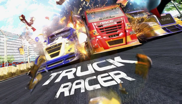Truck Racer  ключ Global + RU/CIS РФ Россия СНГ