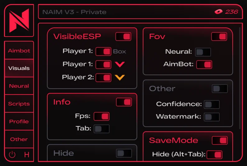 NAIM AimBot for Shooters [Digital Purchase]