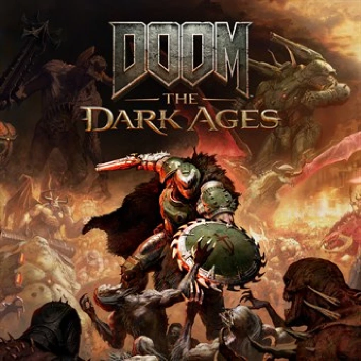 ✅ DOOM: The Dark Ages 🔵PS5🚀