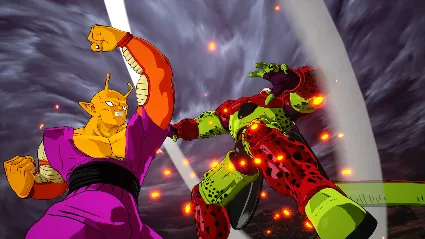 DRAGON BALL: Sparking! ZERO HERO OF JUSTICE Pack STEAM