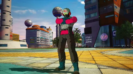 DRAGON BALL: Sparking! ZERO HERO OF JUSTICE Pack STEAM