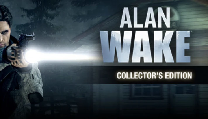 ✅ Alan Wake Collector´s Edition Steam Key Any region