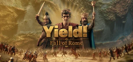Yield! Fall of Rome. STEAM-ключ Россия