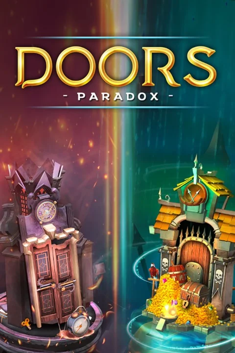  Doors: Paradox Xbox One & Xbox Series X|S активация