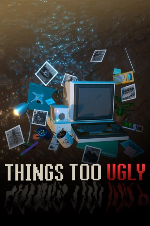  Things Too Ugly Xbox One & Xbox Series X|S активация