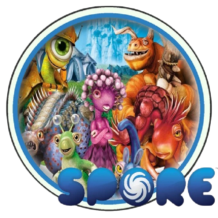 SPORE™ +DLC ®✔️Steam (Region Free)(GLOBAL)🌍