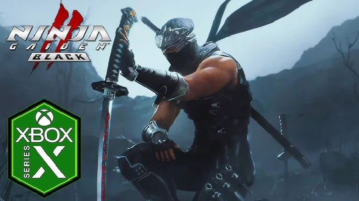 ✅ NINJA GAIDEN 2 Black XBOX SERIES X|S PC Key 🔑