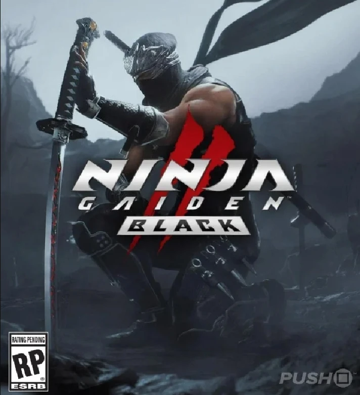 ✅ NINJA GAIDEN 2 Black XBOX SERIES X|S PC Key 🔑