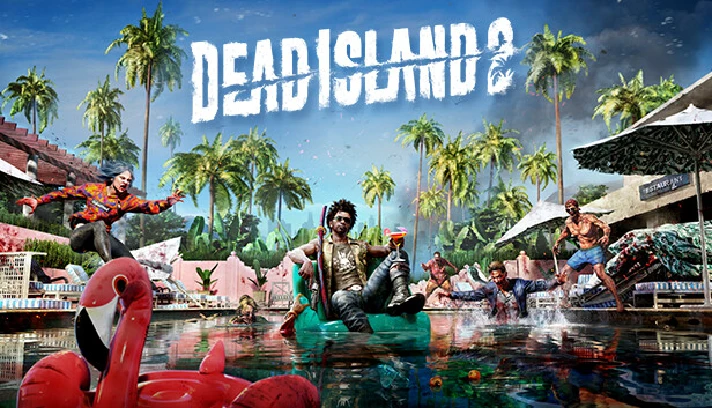 DEAD ISLAND 2 (STEAM) 0% CARD + GIFT