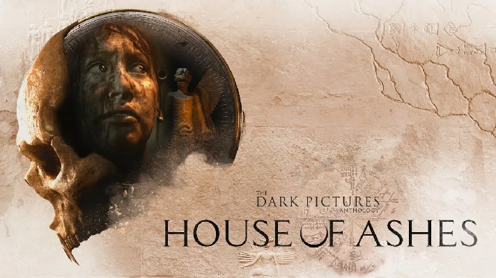 ✅Dark Pictures Anthology: House of Ashes Any region