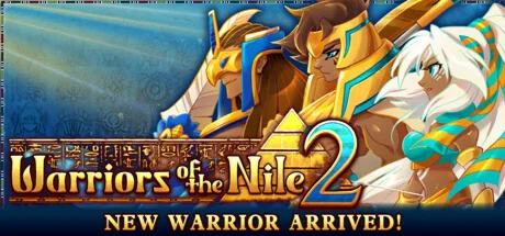 Warriors of the Nile 2. STEAM-ключ Россия СНГ