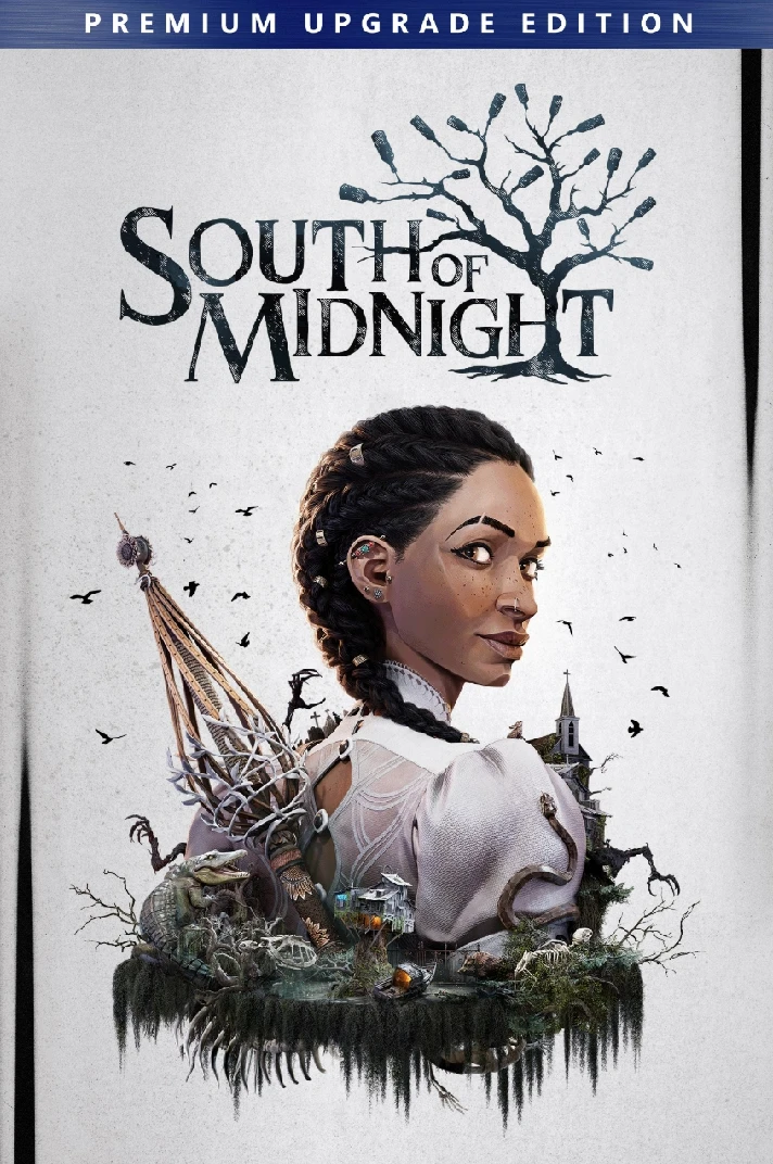 ✅ South of Midnight Premium Upgrade XBOX X|S PC Key 🔑