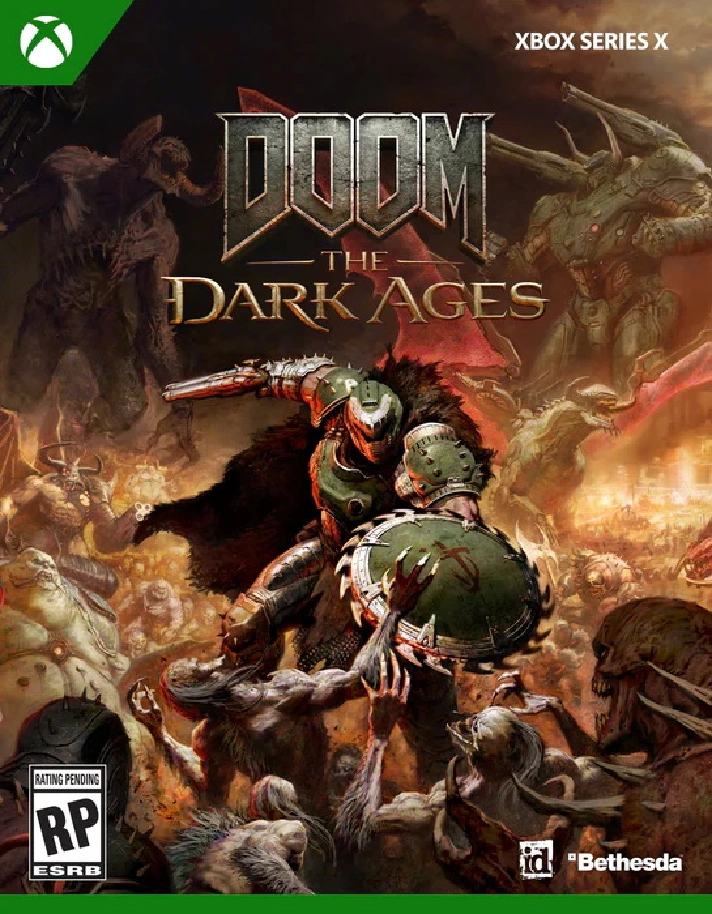 ✅ DOOM: The Dark Ages Standard XBOX X|S PC Key 🔑