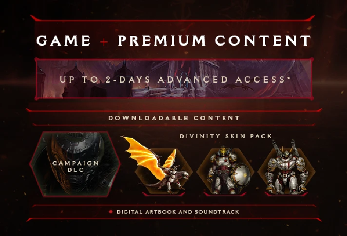 ✅ DOOM: The Dark Ages Premium Edition XBOX X|S PC Key🔑