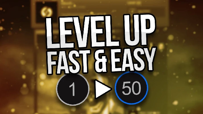 🚀 LEVEL UP STEAM ⚡️ FAST AND SAFE UPGRADE | ✅ 0% FEE