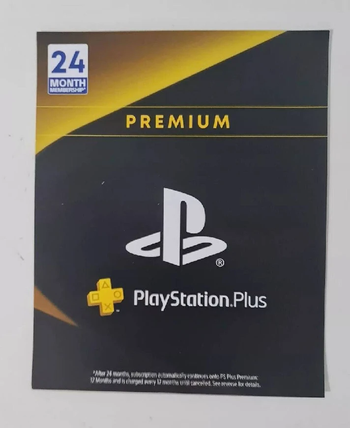 🔑PS PLUS DELUXE/PREMIUM KEY 24 MONTHS🎮 Turkey EUROPE