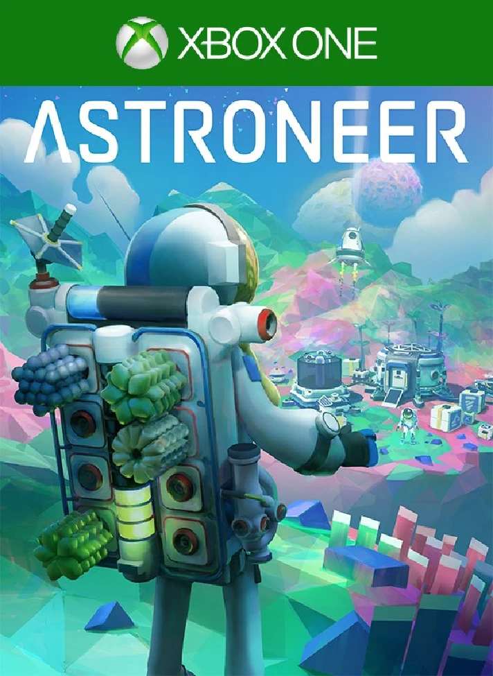 ❗ASTRONEER❗XBOX ONE/X|S+PC🔑KEY❗