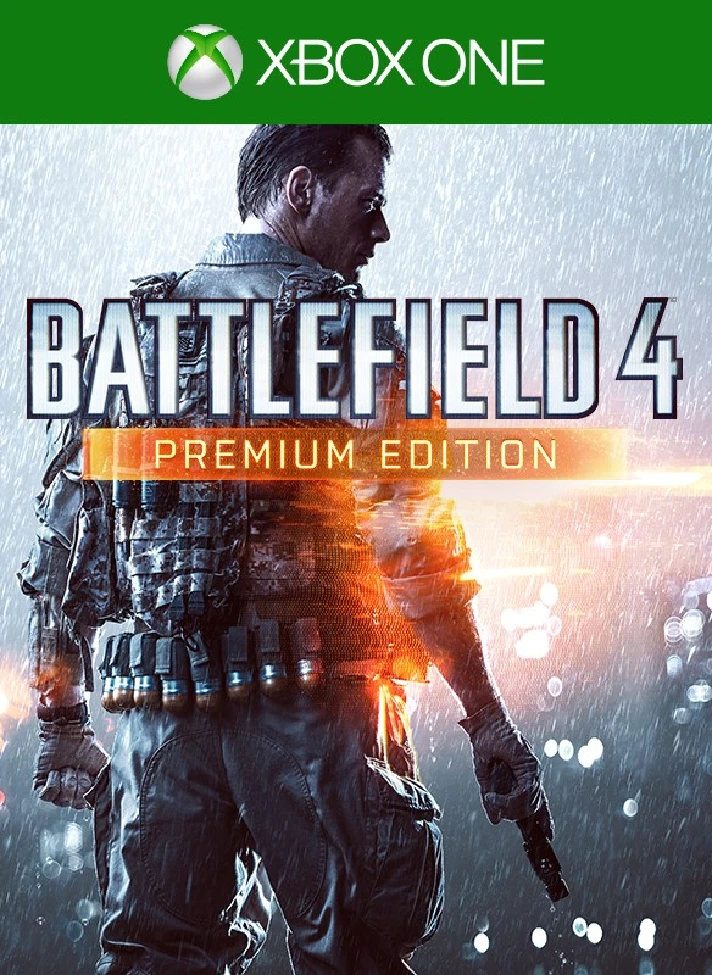 ❗BATTLEFIELD 4 PREMIUM EDITION❗XBOX ONE/X|S🔑KEY❗