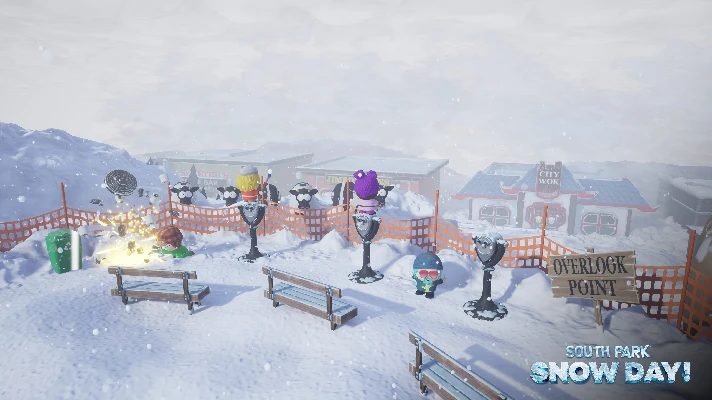 ❗SOUTH PARK: SNOW DAY!❗XBOX X|S🔑KEY❗