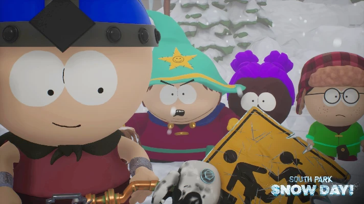 ❗SOUTH PARK: SNOW DAY!❗XBOX X|S🔑KEY❗