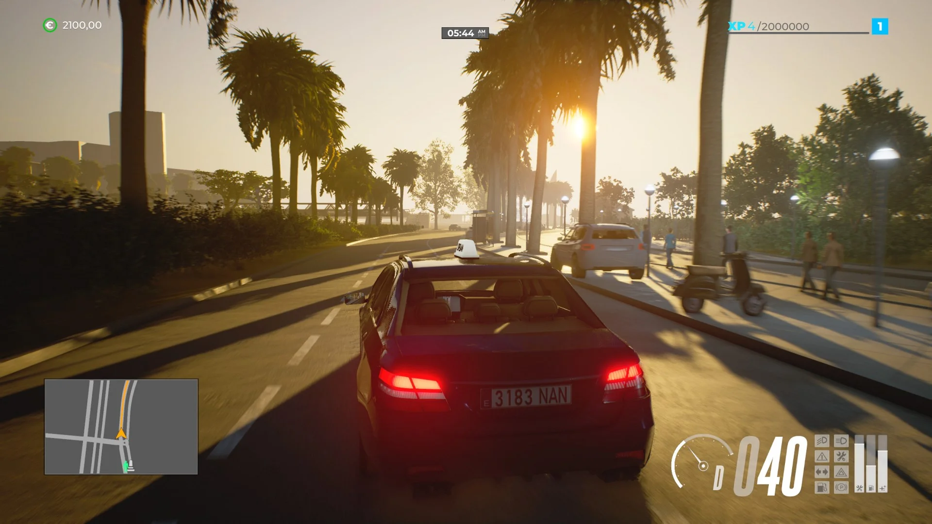 ❗TAXI LIFE: A CITY DRIVING SIMULATOR❗XBOX X|S🔑KEY❗