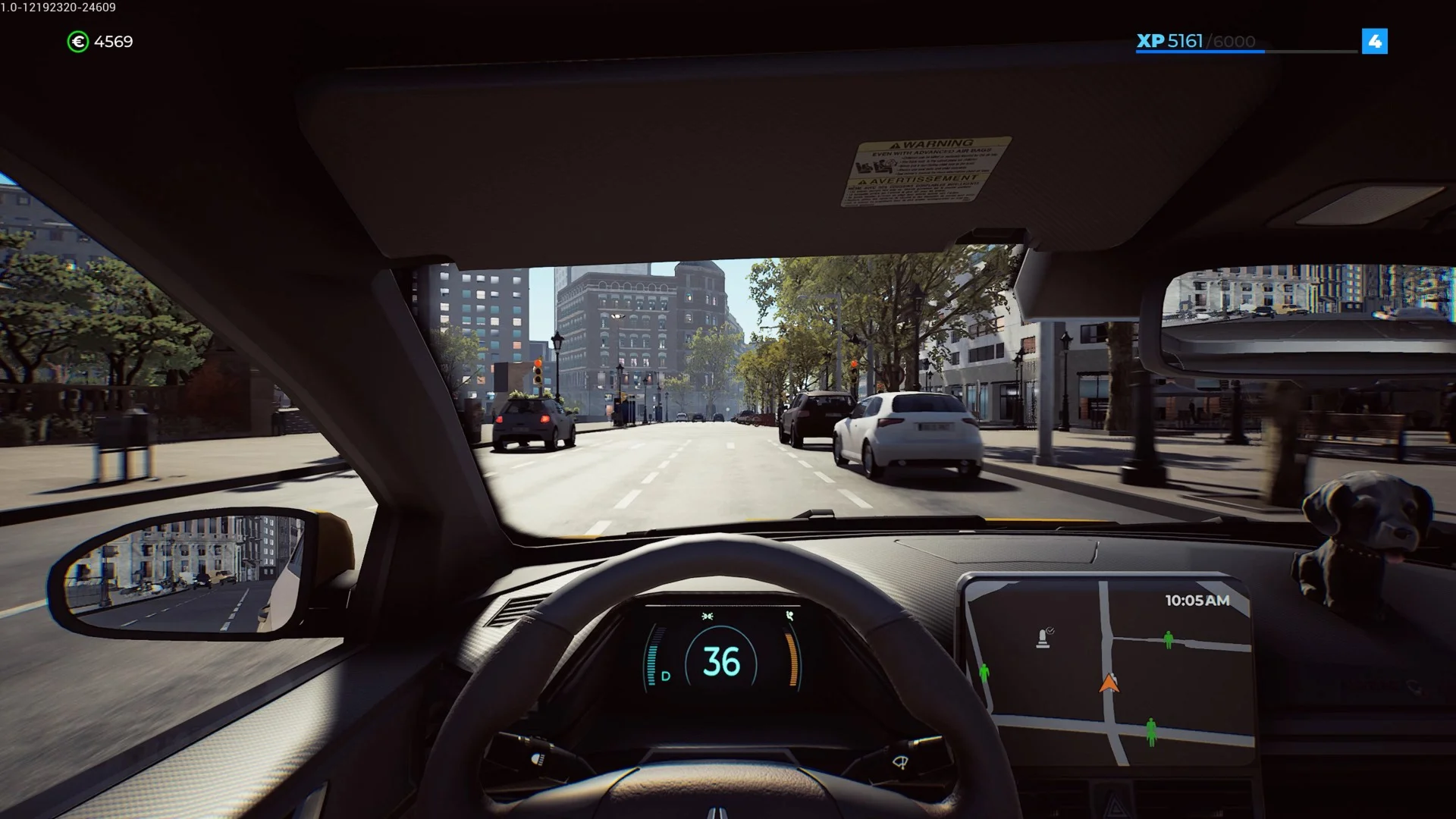 ❗TAXI LIFE: A CITY DRIVING SIMULATOR❗XBOX X|S🔑KEY❗