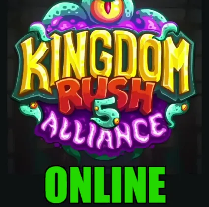 ・KINGDOM RUSH 5: ALLIANCE TD — ОНЛАЙН・STEAM АККАУНТ・
