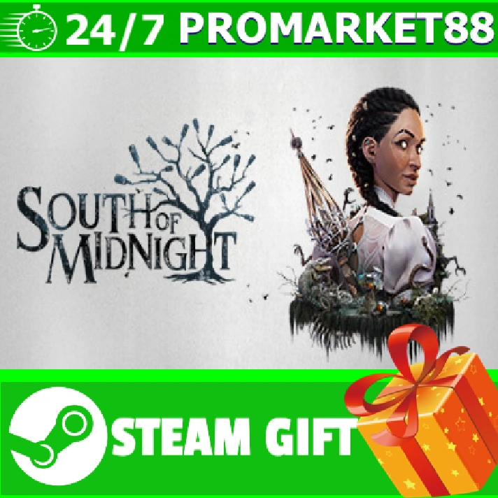 ⭐️ALL COUNTRIES⭐️ South of Midnight STEAM GIFT