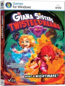 Giana Sisters: Twisted Dreams (Region Free / Steam)