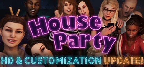 House Party(STEAM KEY/GLOBAL)