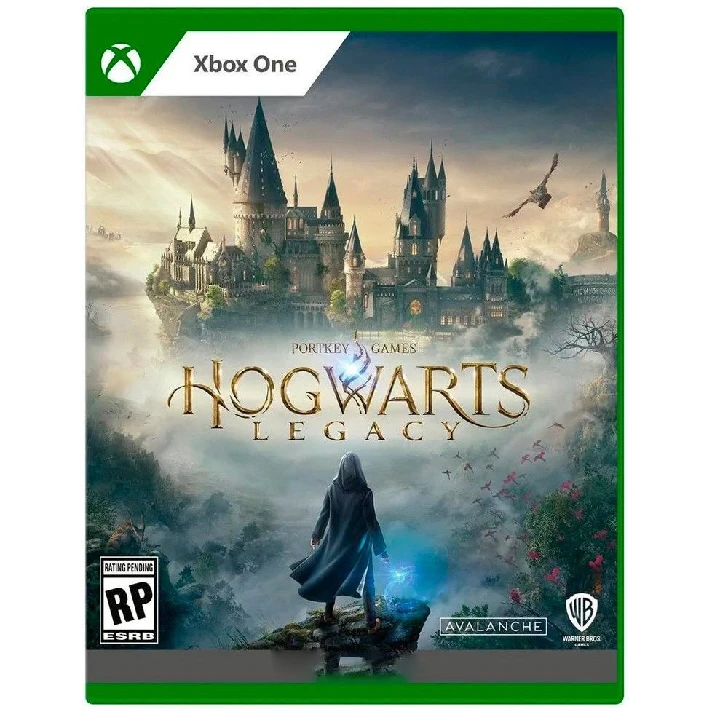 🟢🔥 HOGWARTS LEGACY XBOX ONE VERSION🌍KEY🎮✅