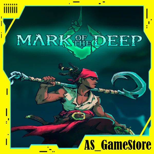 ️Mark of the Deep | ПК Epic Games EGS️