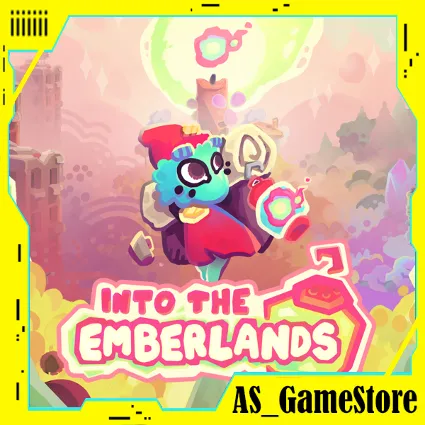 ⚫ ️Into the Emberlands | ПК Epic Games EGS