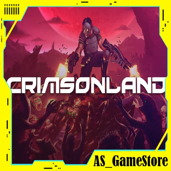 ️Crimsonland | ПК Epic Games EGS️