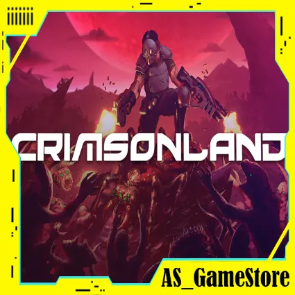 ⚫ ️Crimsonland | ПК Epic Games EGS
