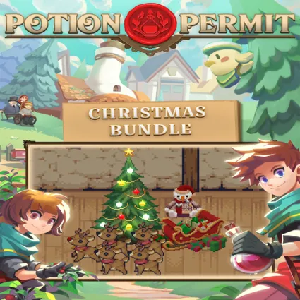 🔴 Christmas Bundle ✅ EGS DLC 🔴 (PC)